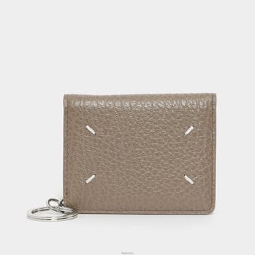 마르지엘라 26FW 스티치 넘버링 키링 공용 카드지갑 S56UI0128 P8844 HB669