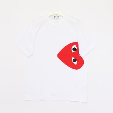 Comme des Garcons �ĵ������� ���� ���̵� ����Ʈ  ���� ���� Ƽ���� AX T345 051 1�ĵ������� ���� ���̵� ����Ʈ  ���� ���� Ƽ���� AX T34