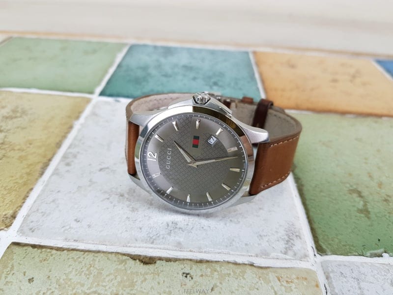 GUCCI ���� GŸ�Ӹ��� 126.3 ���� ���� �ð豸�� GŸ�Ӹ��� 126.3 ���� ���� �ð�