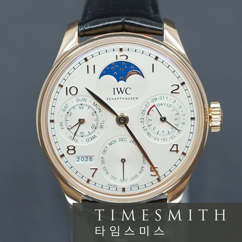 IWC [Ÿ�ӽ��̽�] IWC ���������� �����߾� Ķ���� ������ IW503302[Ÿ�ӽ��̽�] IWC ���������� �����߾� Ķ���� ������ I