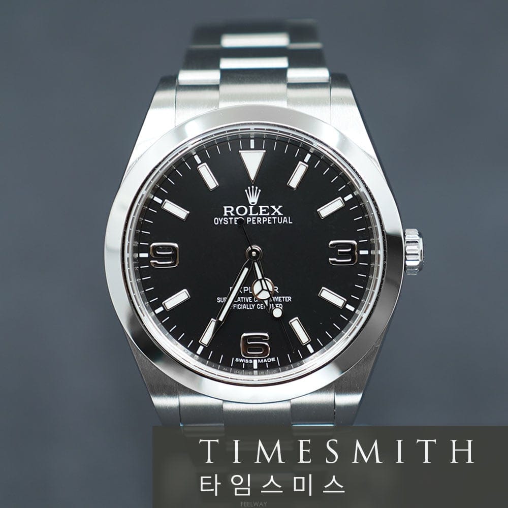 Rolex [Ÿ�ӽ��̽�] �ѷ��� �ͽ��÷η� 39 ���� 214270[Ÿ�ӽ��̽�] �ѷ��� �ͽ��÷η� 39 ���� 214270