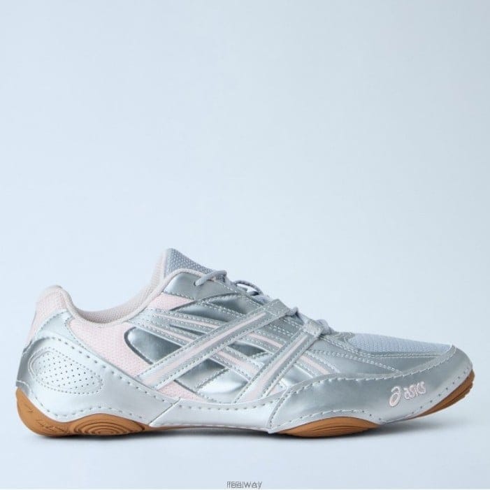 26 FW 아식스 Hypersync 하이퍼사이닉 스니커즈 실버 1203A879 024