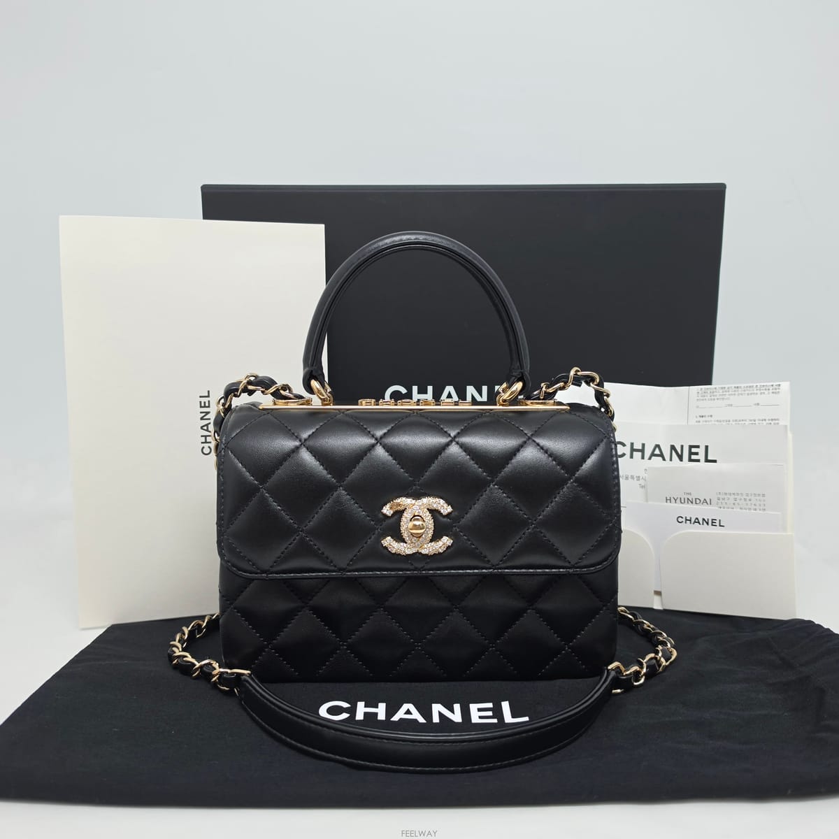 CHANEL ���� Ʈ���� CC �÷� �̴��ڵ�� AS4654���� Ʈ���� CC �÷� �̴��ڵ�� AS4654