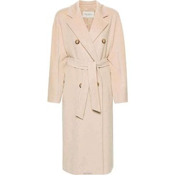 (당일) 26FW 막스마라 마담 101801 아이콘 샌드 여성 코트 262 101801 0600 032