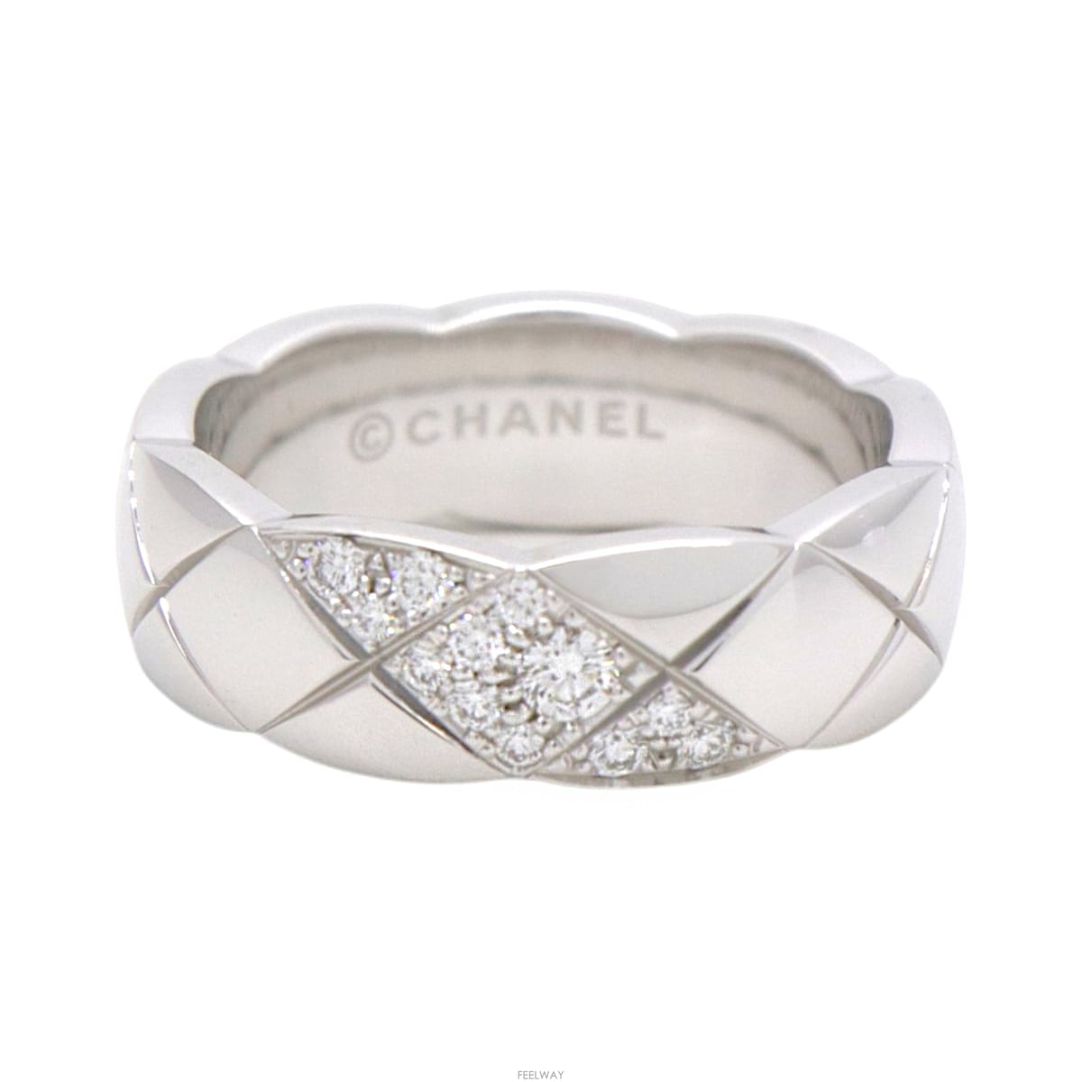 CHANEL [�����߰���ǰ�ؿ����] ���� ���� ũ���� �� ���̾� ȭ��Ʈ��� 57ȣ J13213 ���� S[�����߰���ǰ�ؿ����] ���� ���� ũ���� �� ���̾� ȭ��