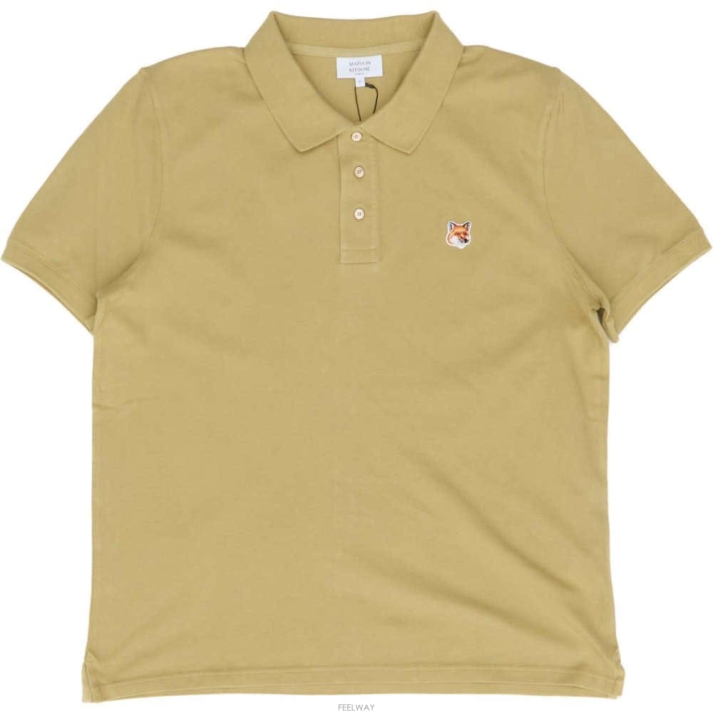 Maison Kitsune (����) 25SS ���� Ű���� ������� ĵ���� ���� Ƽ���� LM00208KJ7002 P357(����) 25SS ���� Ű���� ������� ĵ���� ���� Ƽ���� LM