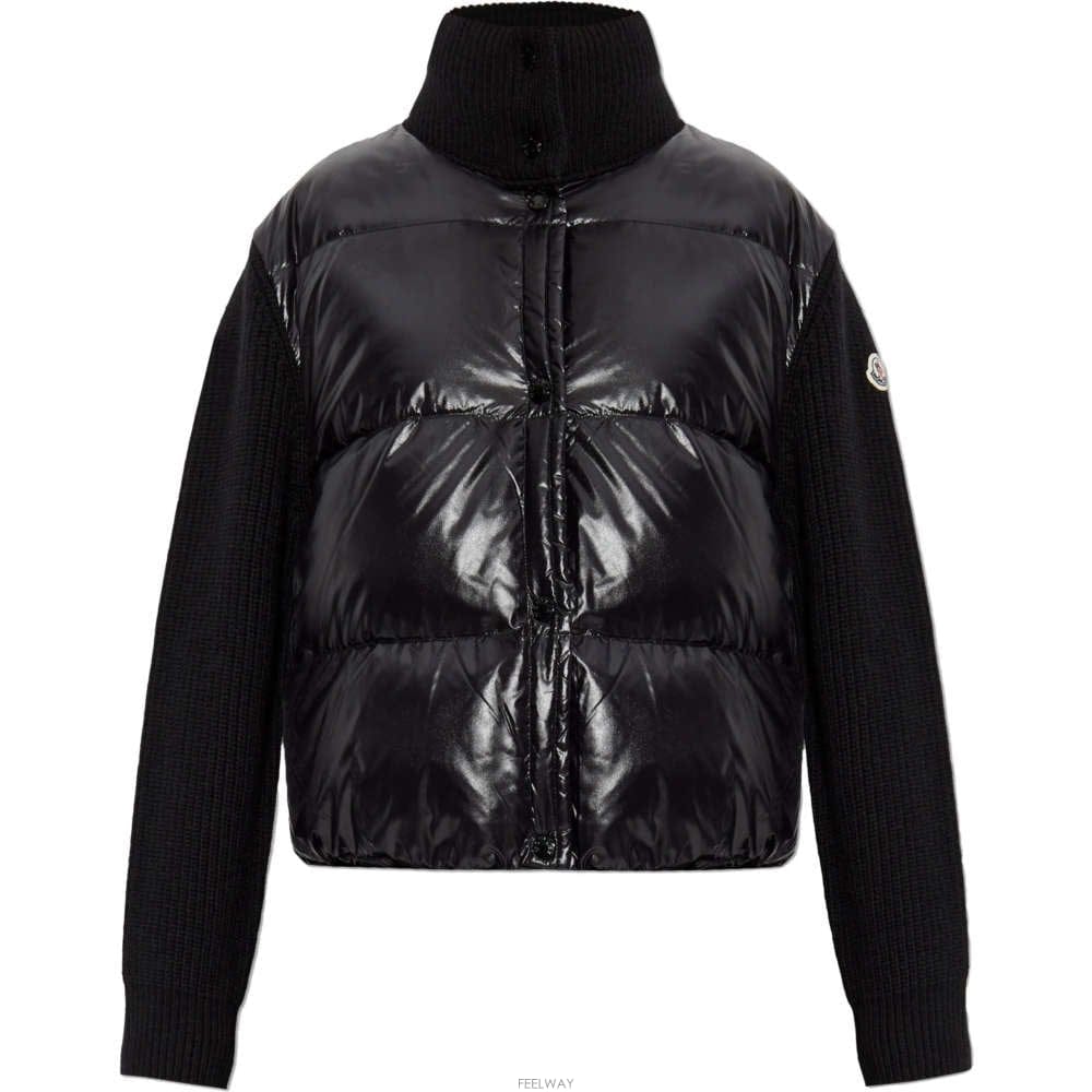 Moncler (����) 26SS ��Ŭ���� �ΰ� ��ġ ���� ���� �е� ����� L1093 9B00019 M4281 999(����) 26SS ��Ŭ���� �ΰ� ��ġ ���� ���� �е� ����� L