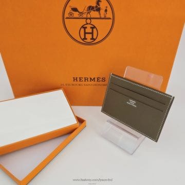 HERMES (�������) �����޽� ��Ƽ�� Ʈ�� ī��Ȧ�� �ۼ� / ������ �������׷κ� H087017CAAF(�������) �����޽� ��Ƽ�� Ʈ�� ī��Ȧ�� �ۼ� / ������