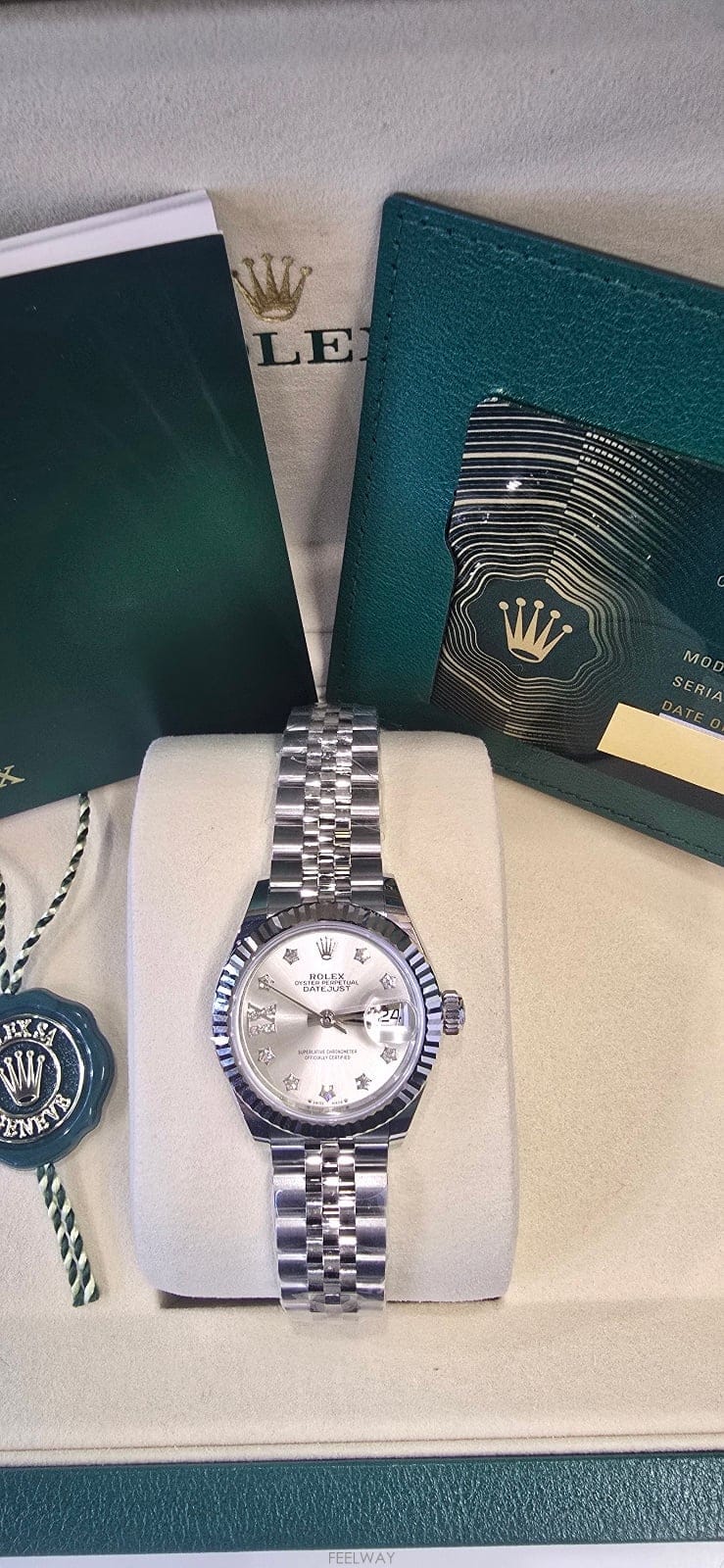 Rolex [����Ÿ��] "���ϼ���" �ѷ��� ��������Ʈ �ǹ� �ڰ��� �����̾� 28mm[����Ÿ��] "���ϼ���" �ѷ��� ��������Ʈ �ǹ� �ڰ��� ��