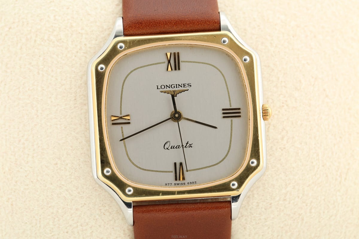 Longines ������ ���� Longines 18K ��� ���� ���� Cal.977������ ���� Longines 18K ��� ���� ���� Cal.977