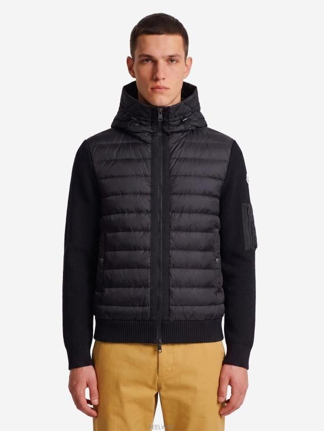 Moncler 26FW ��Ŭ���� ��ġ�ΰ� ��ġ�ΰ� �е� ����� ���� [M] L2091 9B50800 A9340 99926FW ��Ŭ���� ��ġ�ΰ� ��ġ�ΰ� �е� ����� ���� [M] L