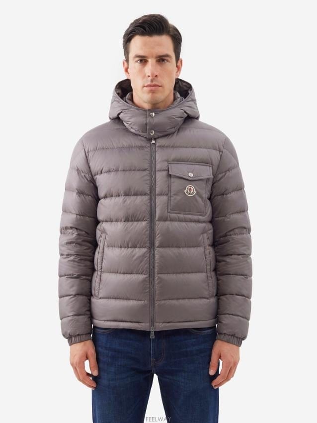 Moncler 26FW ��Ŭ���� ��ġ�ΰ� Verith �ٿ����� �е� [M] L2091 1A00004 599Q0 93B26FW ��Ŭ���� ��ġ�ΰ� Verith �ٿ����� �е� [M] L2091 