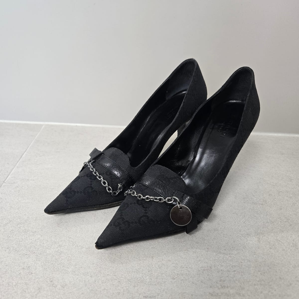 GUCCI ���� GG���� ü�����  �� ����  34.5���� GG���� ü�����  �� ����  34.5