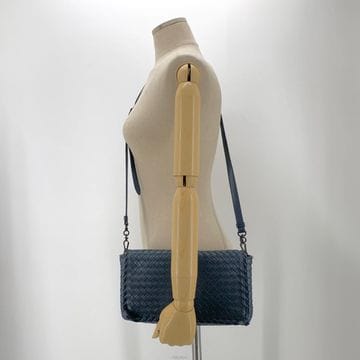 Bottega Veneta [�������] ���װ�����Ÿ ��Ʈ��ġ���� �÷� ũ�ν���[�������] ���װ�����Ÿ ��Ʈ��ġ���� �÷� ũ�ν���