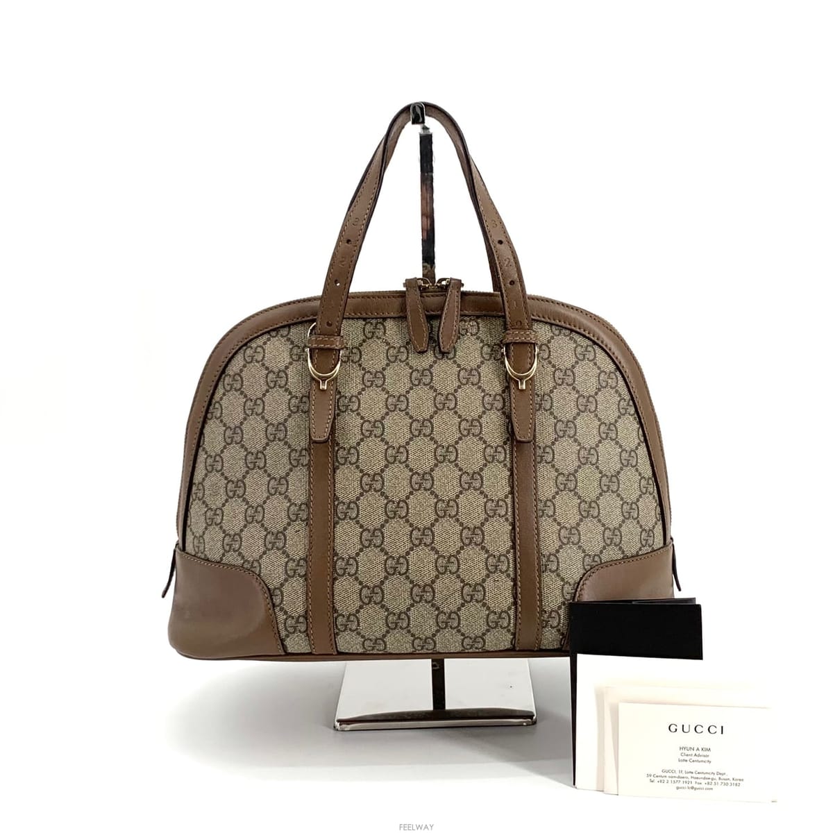 GUCCI [�������] ���� pvc �� ��Ʈ�� ũ�ν��� 309617[�������] ���� pvc �� ��Ʈ�� ũ�ν��� 309617