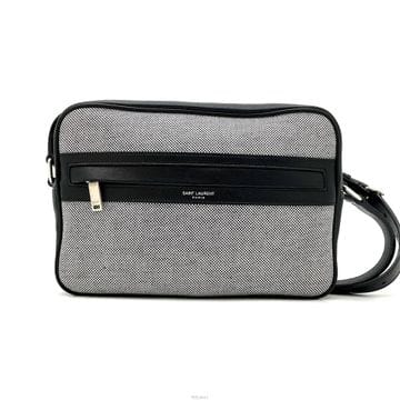 [당일발송] SAINT LAURENT 생로랑 캠프 카메라 크로스백 / 644276