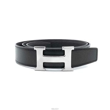 에르메스 H 리버서블 벨트 32mm