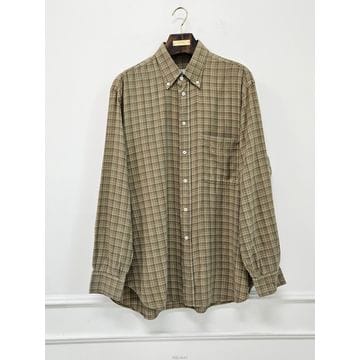 Brioni �긮���� �� ��ư ȥ�� üũ�����긮���� �� ��ư ȥ�� üũ����