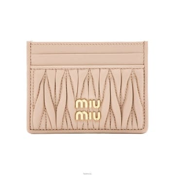Miu Miu 26FW �̿�̿� ���׶�� ���� ī������ ��ũ 5MC076 AFPP F023626FW �̿�̿� ���׶�� ���� ī������ ��ũ 5MC076 AFPP 