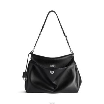 [비엔비명품관] BALENCIAGA 발렌시아가 남성 로데오 미디엄 메신저백 크로스백