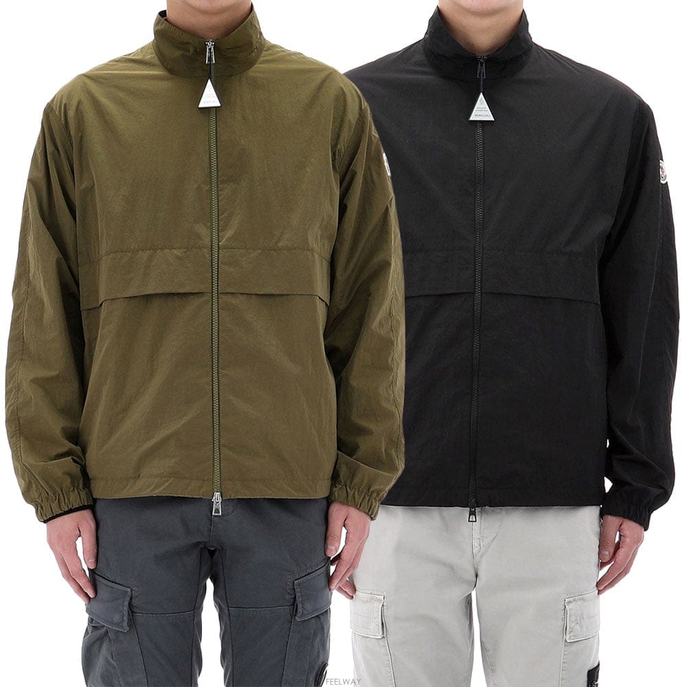 Moncler ������ 26SS ��Ŭ���� RASTABAN ��Ÿ�� ��Ŀ�� ���� 2�� 1A00113 5995F������ 26SS ��Ŭ���� RASTABAN ��Ÿ�� ��Ŀ�� ���� 2��
