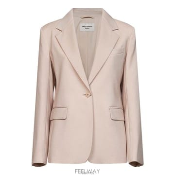 26 FW 위켄드 막스마라 라민 싱글 브레스트 블레이저 004 2625046081600