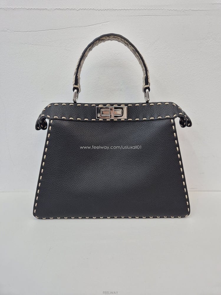 FENDI [�߰���ǰ ������ �����] ��� �������� ��ī�� ���̾��� �̵� 8BN321[�߰���ǰ ������ �����] ��� �������� ��ī�� ���̾���