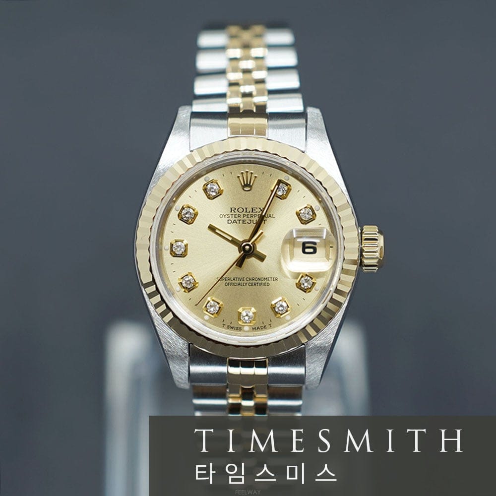Rolex [Ÿ�ӽ��̽�] �ѷ��� ����Ʈ����Ʈ 28 ���ο� �޺� AF ���̾� ��� ���̾� 69173[Ÿ�ӽ��̽�] �ѷ��� ����Ʈ����Ʈ 28 ���ο� �޺� AF ��