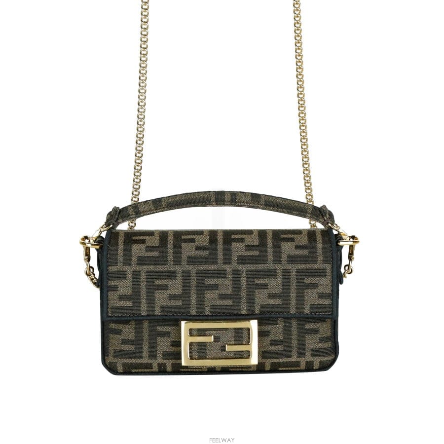 FENDI [�Ƹ�����] �̴� ��� �ٰ�Ʈ FF ��ī�� ��Ʈ�� ũ�ν���8BS017[�Ƹ�����] �̴� ��� �ٰ�Ʈ FF ��ī�� ��Ʈ�� ũ�ν���8