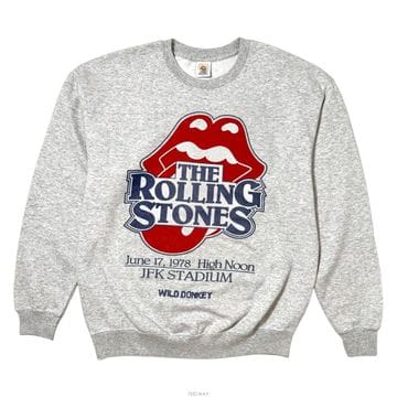 WILD DONKEY [����ũ�Ÿ] 26FW ���ϵ嵿Ű �Ѹ� ���潺 �ݶ� ������ ROLLINGSTONES FG01 709[����ũ�Ÿ] 26FW ���ϵ嵿Ű �Ѹ� ���潺 �ݶ� ����