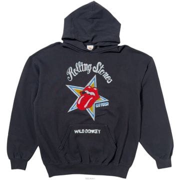 WILD DONKEY [����ũ�Ÿ] 26FW ���ϵ嵿Ű �Ѹ� ���潺 �ݶ� �ĵ� ROLLINGSTONES FC01 710[����ũ�Ÿ] 26FW ���ϵ嵿Ű �Ѹ� ���潺 �ݶ� �ĵ�