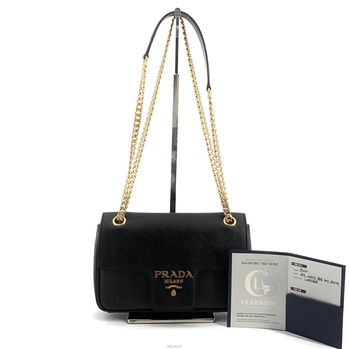 PRADA [�������] ����� ��Ƽ�� ���ǾƳ� ü�� �÷� ����� 1BD193[�������] ����� ��Ƽ�� ���ǾƳ� ü�� �÷� ����� 1BD