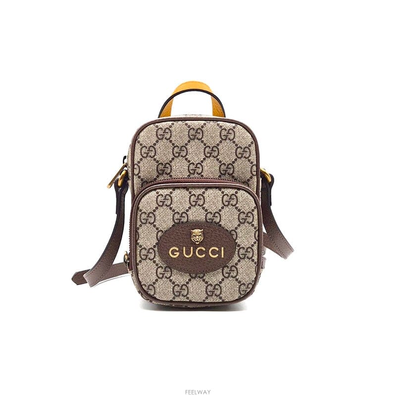 GUCCI ���� �׿���Ƽ�� �̴� ũ�ν��� (658556) L155931���� �׿���Ƽ�� �̴� ũ�ν��� (658556) L155931