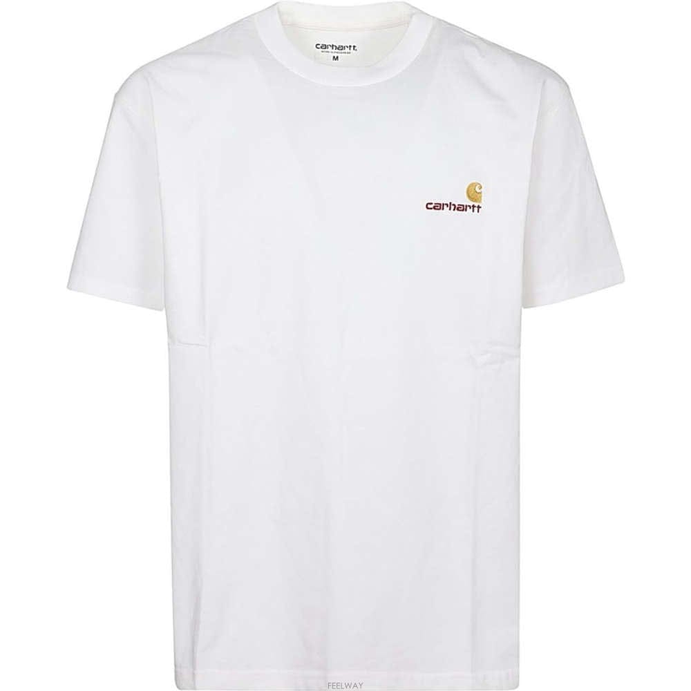 Carhartt (����) 26SS Į��Ʈ WIP �ΰ� ȭ��Ʈ ���� Ƽ���� I029956 02XX(����) 26SS Į��Ʈ WIP �ΰ� ȭ��Ʈ ���� Ƽ���� I029956