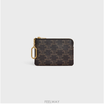 CELINE (����A/S����) ������ Ʈ������ ���� �޽� Ű�� ���� ī������ �Ŀ�ġ L10A32GW3(����A/S����) ������ Ʈ������ ���� �޽� Ű�� ���� ī��