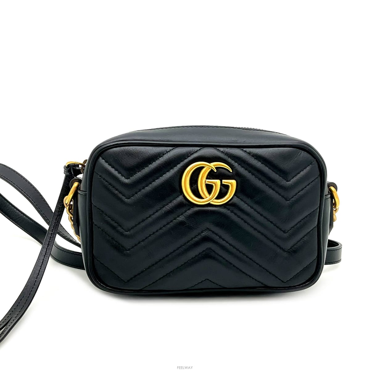 GUCCI [���Ϲ߼�] GUCCI ���� GG ���� �̴� ũ�ν��� / 448065[���Ϲ߼�] GUCCI ���� GG ���� �̴� ũ�ν��� / 448065