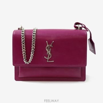 Saint Laurent (�����߰���ǰ)���ζ� 442906 ���� �̵� ü�� ũ�ν��� ����� ���ǵ�����(�����߰���ǰ)���ζ� 442906 ���� �̵� ü�� ũ�ν��� ��