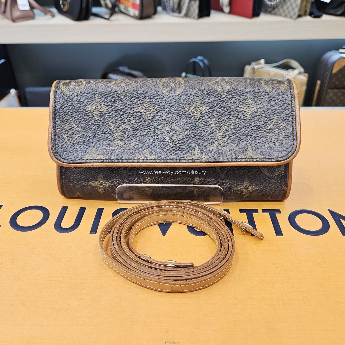 Louis Vuitton ���̺��� ���׷� ����Ʈ Ʈ��PM���̺��� ���׷� ����Ʈ Ʈ��PM