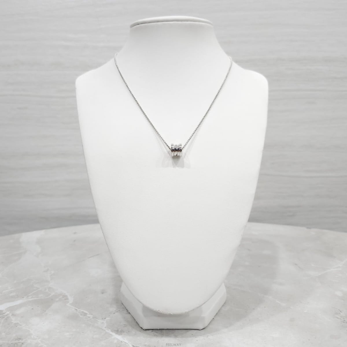 BVLGARI [������] �Ұ��� �����ο� ����� 18K ȭ��Ʈ��� 360310[������] �Ұ��� �����ο� ����� 18K ȭ��Ʈ��� 360310