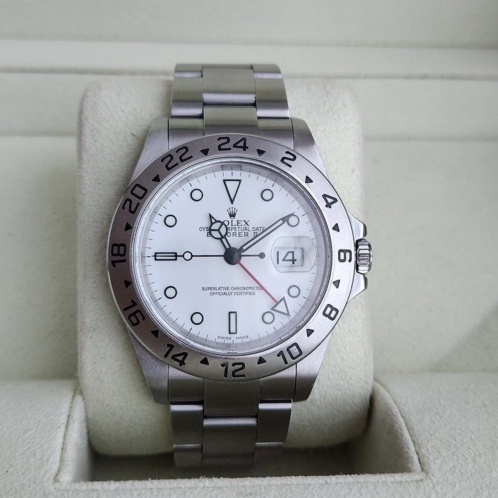 Rolex ��ġ�ŴϾ�/�ѷ��� �ͽ��÷η�2 16570 ����/ī��ݾ׿�ġ�ŴϾ�/�ѷ��� �ͽ��÷η�2 16570 ����/ī��ݾ�