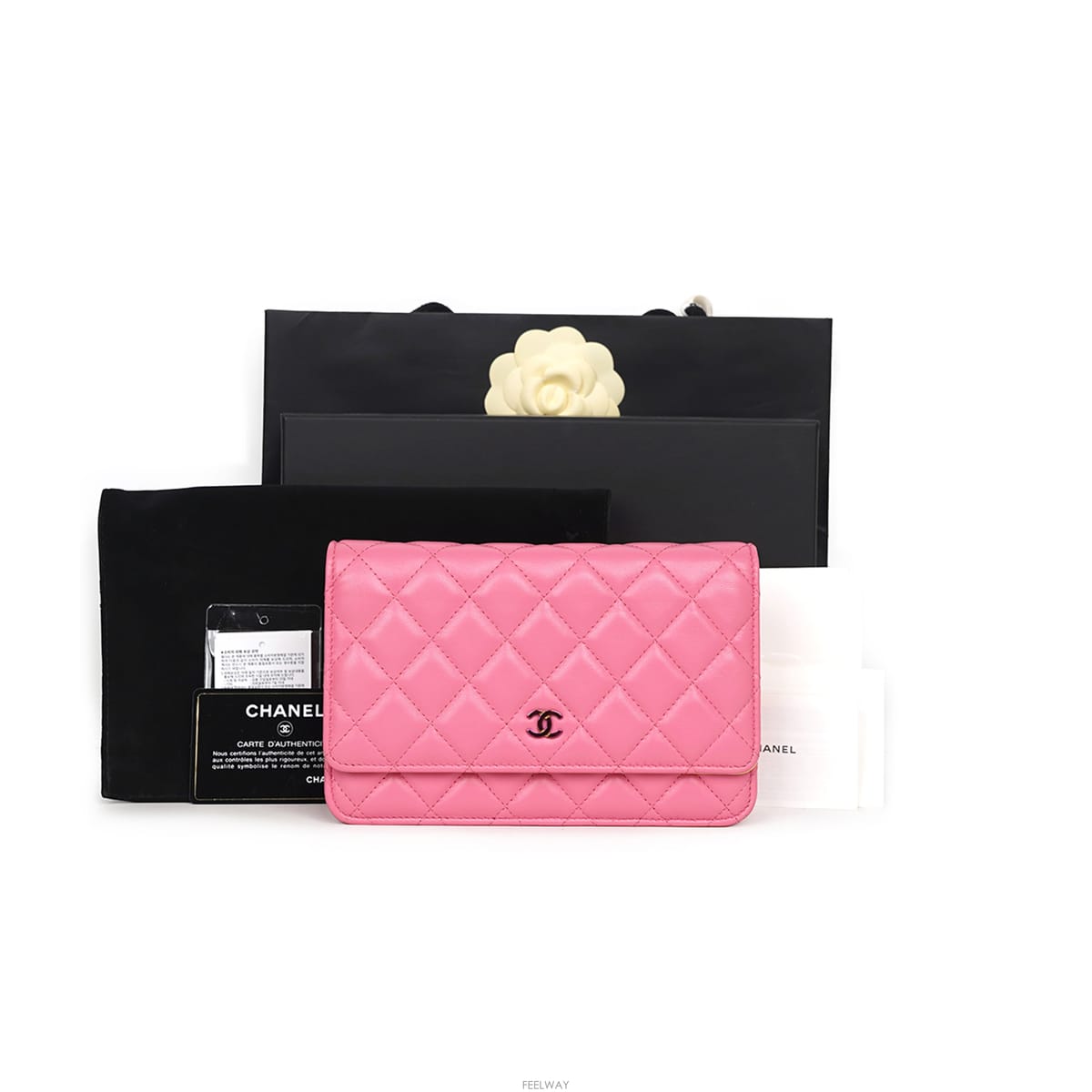 CHANEL [�߰���ǰ] ���� WOC ����Ų �̴� ũ�ν��� AP0250 31����[�߰���ǰ] ���� WOC ����Ų �̴� ũ�ν��� AP0250 31����