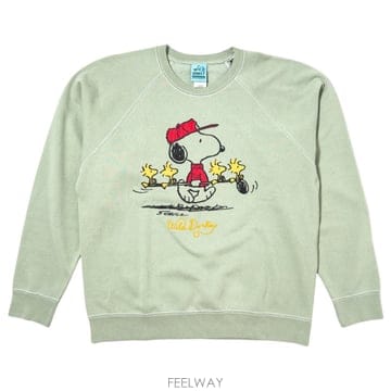 WILD DONKEY [����ũ�Ÿ] 26FW ���ϵ嵿Ű ���� ���׶� ũ��� ������ WOODS RAGLAN FR01 024[����ũ�Ÿ] 26FW ���ϵ嵿Ű ���� ���׶� ũ��� ����