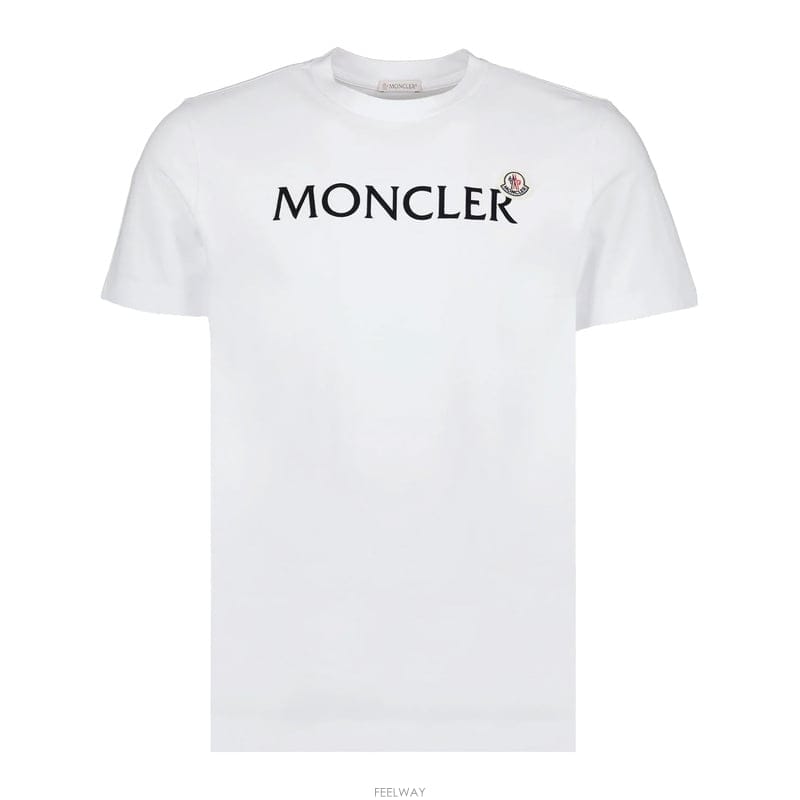 Moncler ��Ŭ���� �ΰ� ���� ���� Ƽ���� 8C00036 8390T 001��Ŭ���� �ΰ� ���� ���� Ƽ���� 8C00036 8390T 001