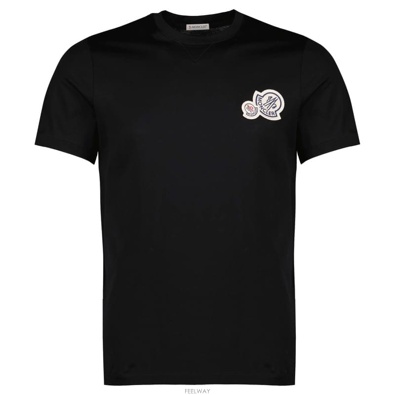 Moncler 26FW ��Ŭ���� �ΰ� ��ġ ���� ���� Ƽ���� 8C00041 8390Y 99926FW ��Ŭ���� �ΰ� ��ġ ���� ���� Ƽ���� 8C00041 8390Y