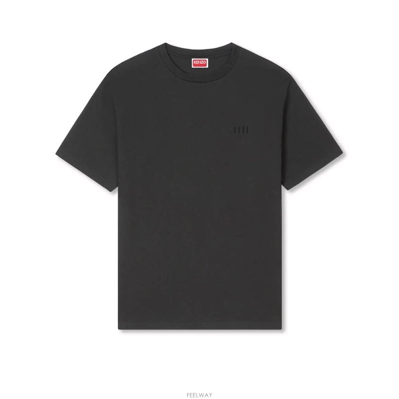 26SS 겐조 보케 플라워 남성 반팔 티셔츠 FG5 5TS402 4SG 99J