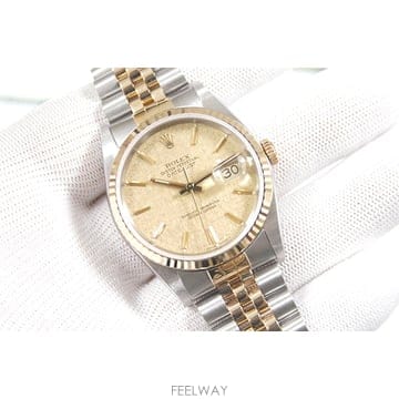 Rolex [�澾�� �ƺ��ð�]�η��� ��������Ʈ 16233 18k��� �޺� ���� ���̾� �ڵ�[�澾�� �ƺ��ð�]�η��� ��������Ʈ 16233 18k��� �޺� 