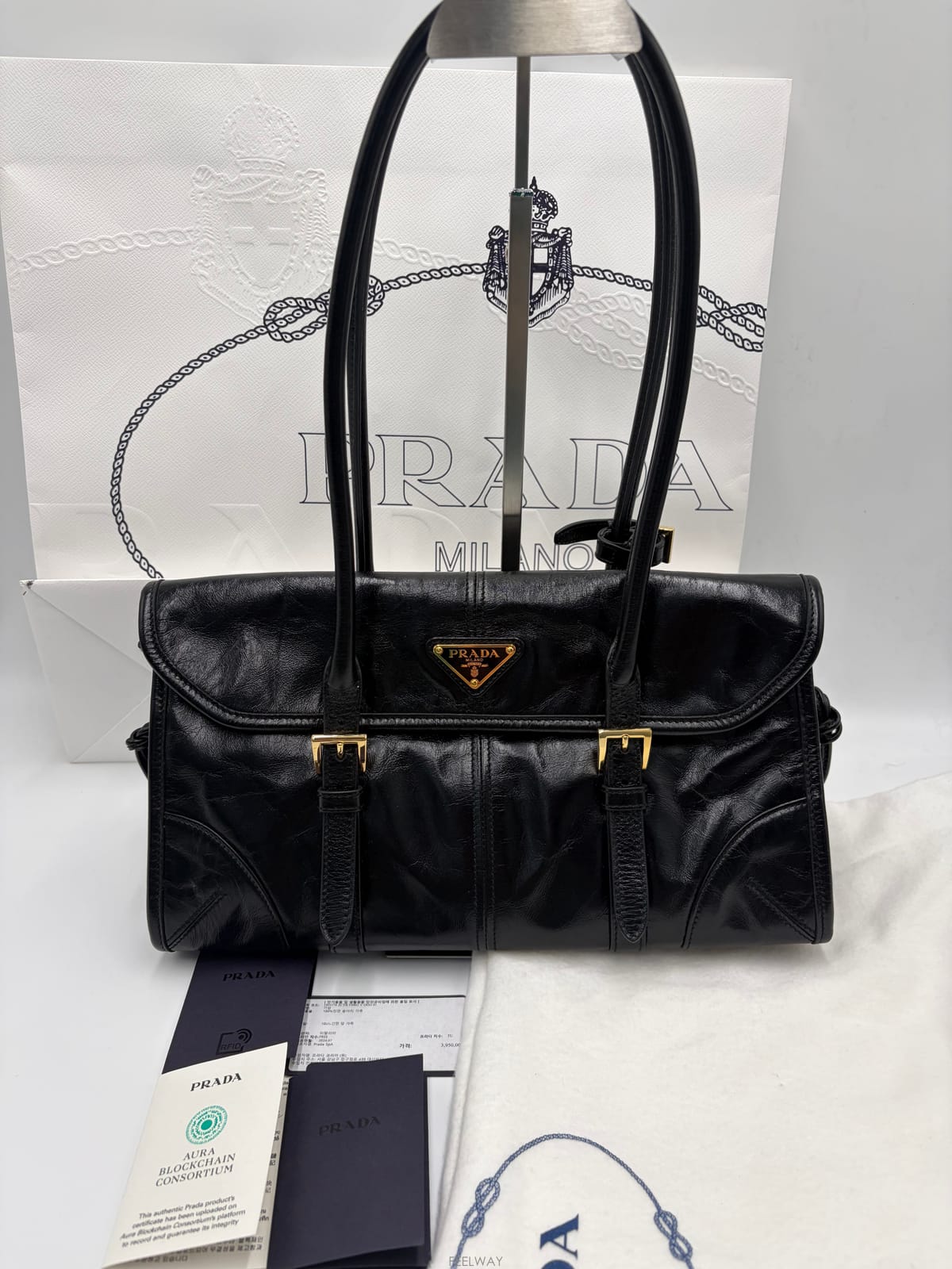 PRADA ����� ���� ����� (1BD376)����� ���� ����� (1BD376)