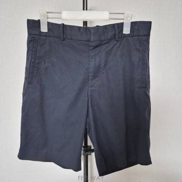 코스 COS 30 면스판 혼방 반바지 M-바지-445