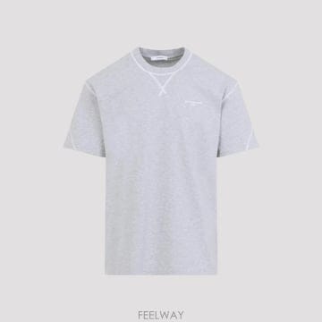 [D] 26FW 지방시 코튼 반팔 티셔츠 BM71P53YR8 055