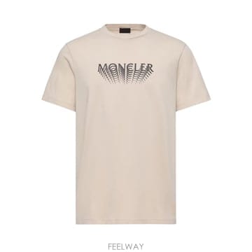 몽클레어 반팔 티셔츠